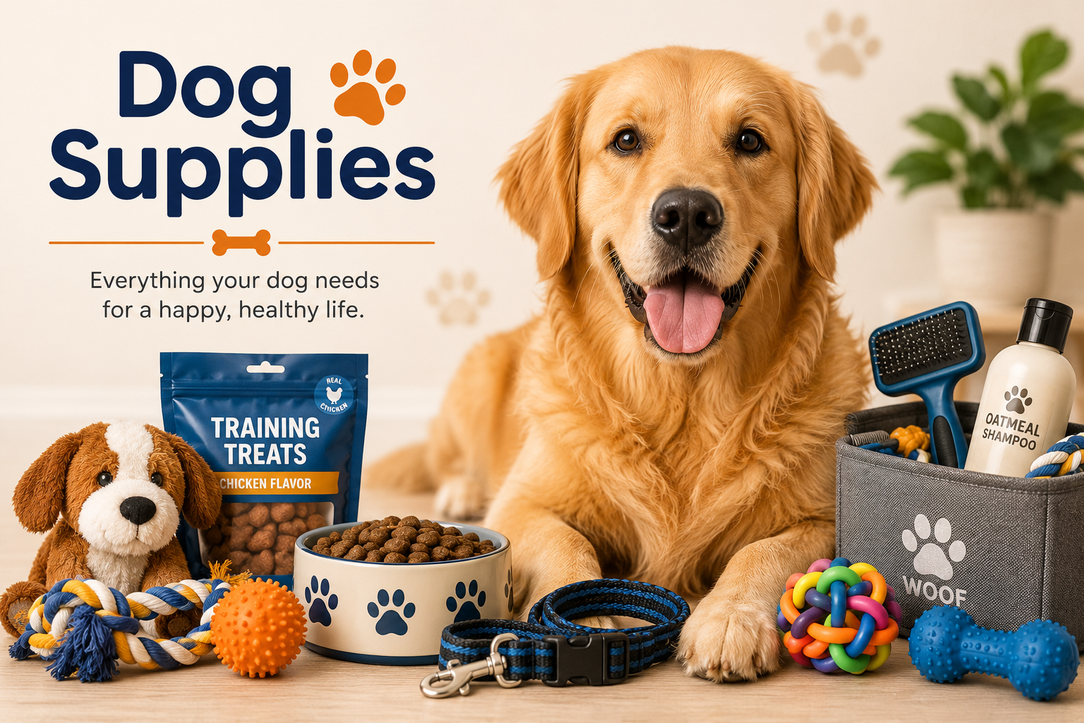 Dog Supplies