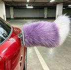 Remote Control Wagging Vehicle Tail