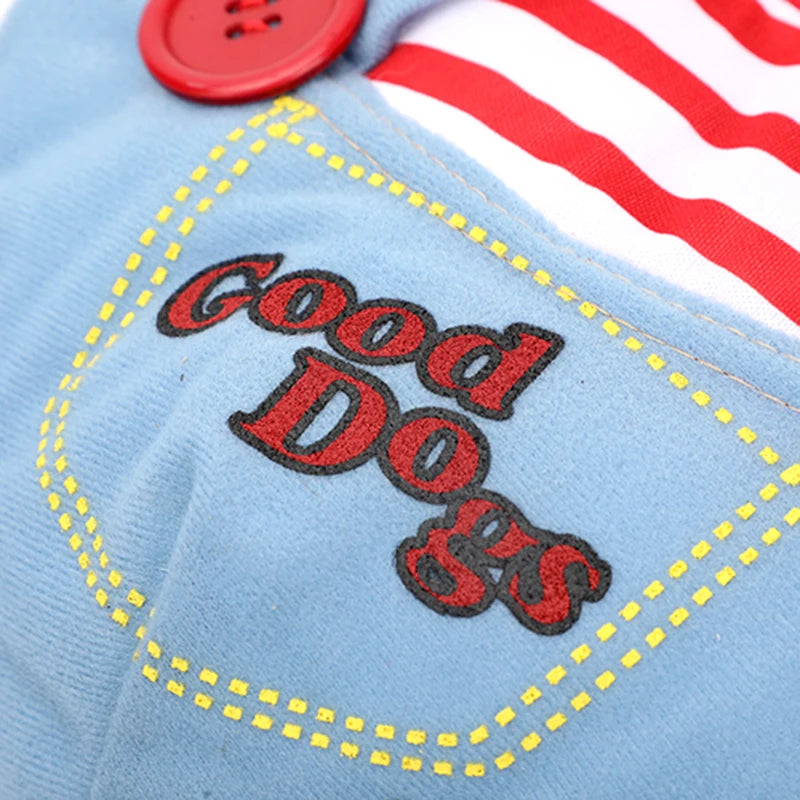 Pet Halloween Cosplay Costume