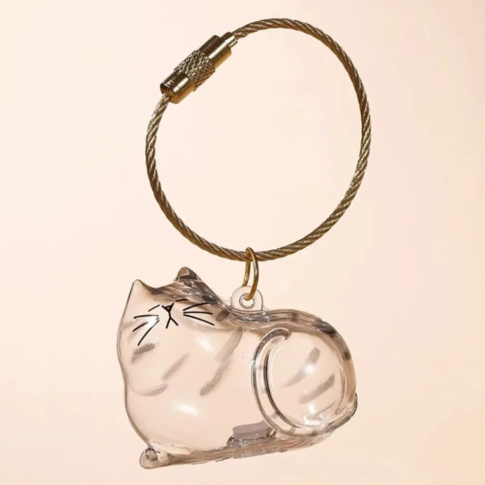 Cat Fur Keepsake Pendant