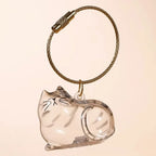 Cat Fur Keepsake Pendant