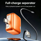 Auto Cut-Off Charging Adapter