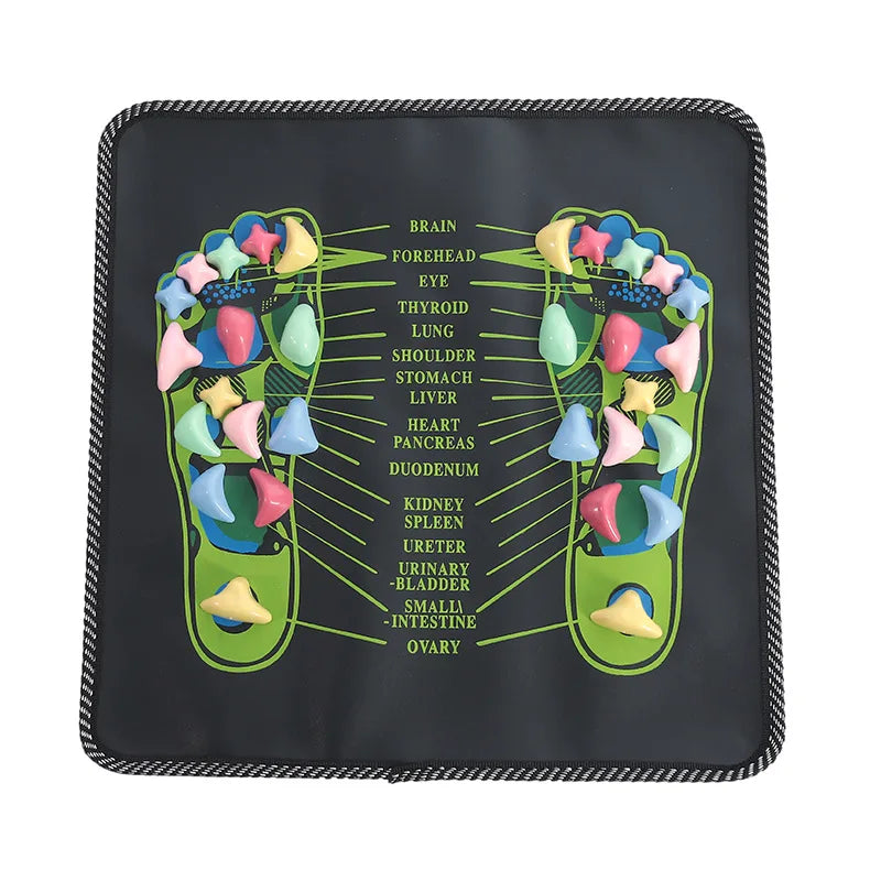 Reflexology Foot Massage Mat