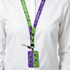 Card Holder Neck Lanyard