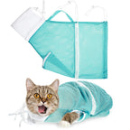 Anti-Scratch Cat Grooming Bag