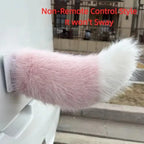Remote Control Wagging Vehicle Tail