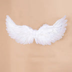 Feather Angel Costume Wings