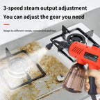 1200W Handheld Steam Cleaner