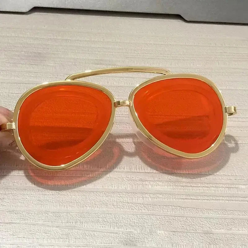 Anti-Fog UV Swim Goggles