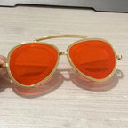 Anti-Fog UV Swim Goggles