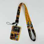 Card Holder Neck Lanyard