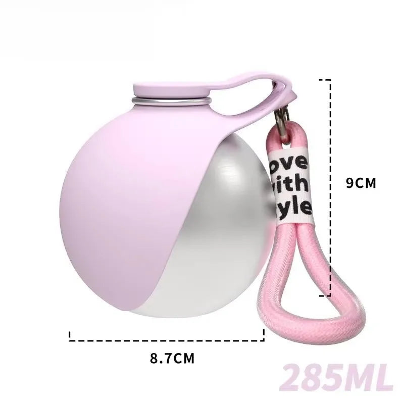 Portable Pet Travel Water Bottle