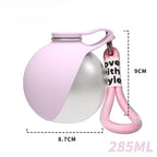 Portable Pet Travel Water Bottle