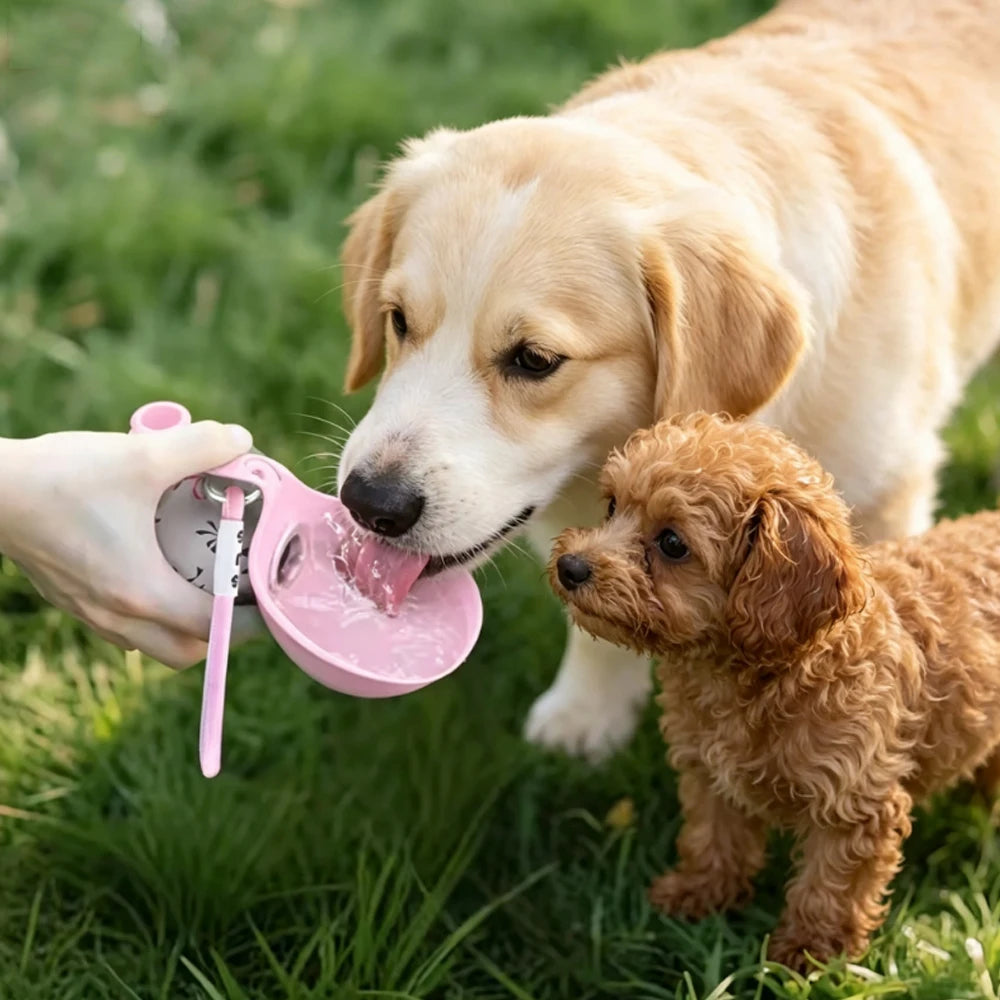 Portable Pet Travel Water Bottle