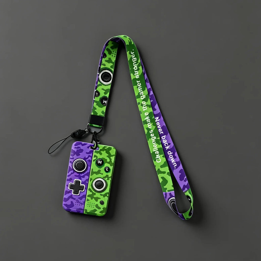 Card Holder Neck Lanyard
