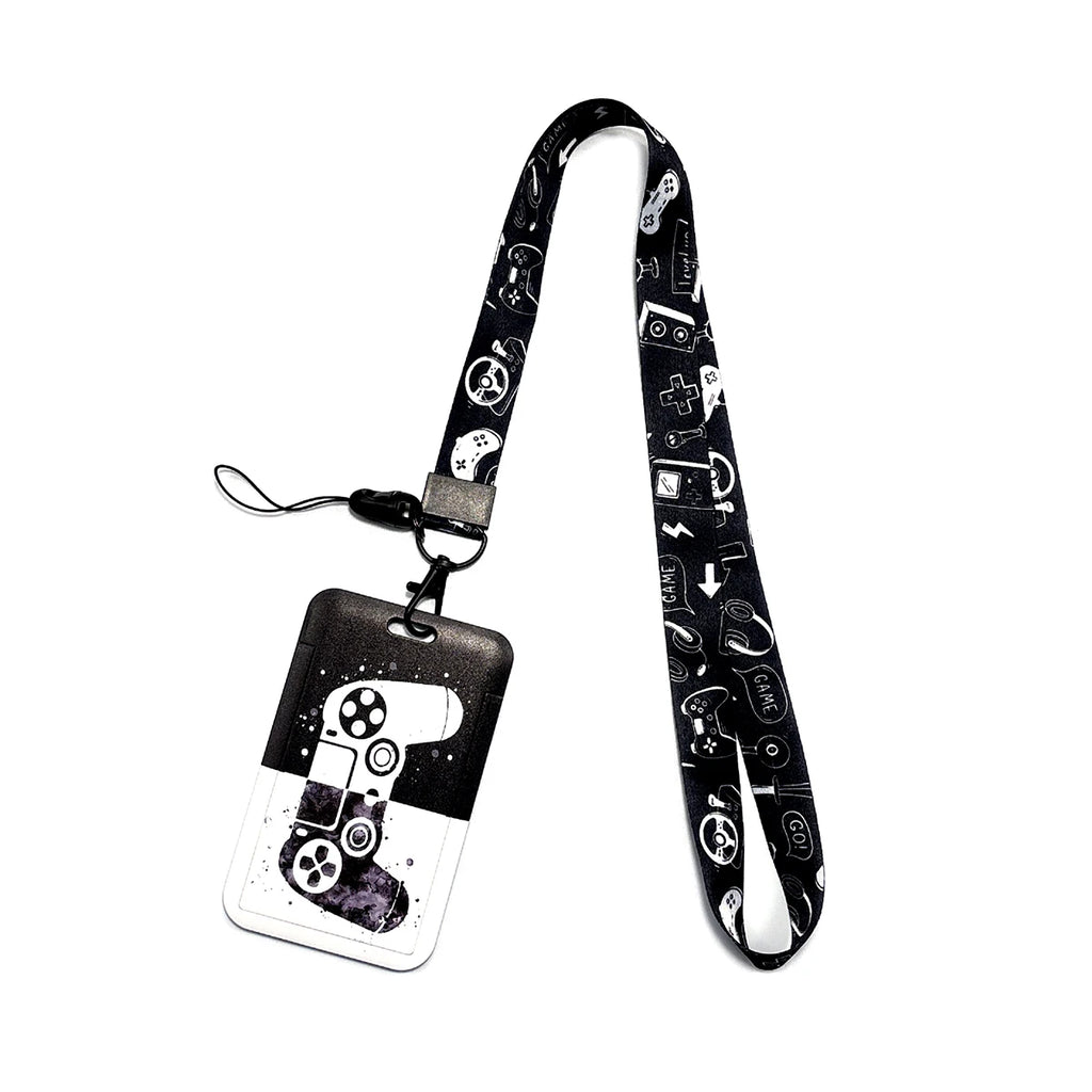 Card Holder Neck Lanyard