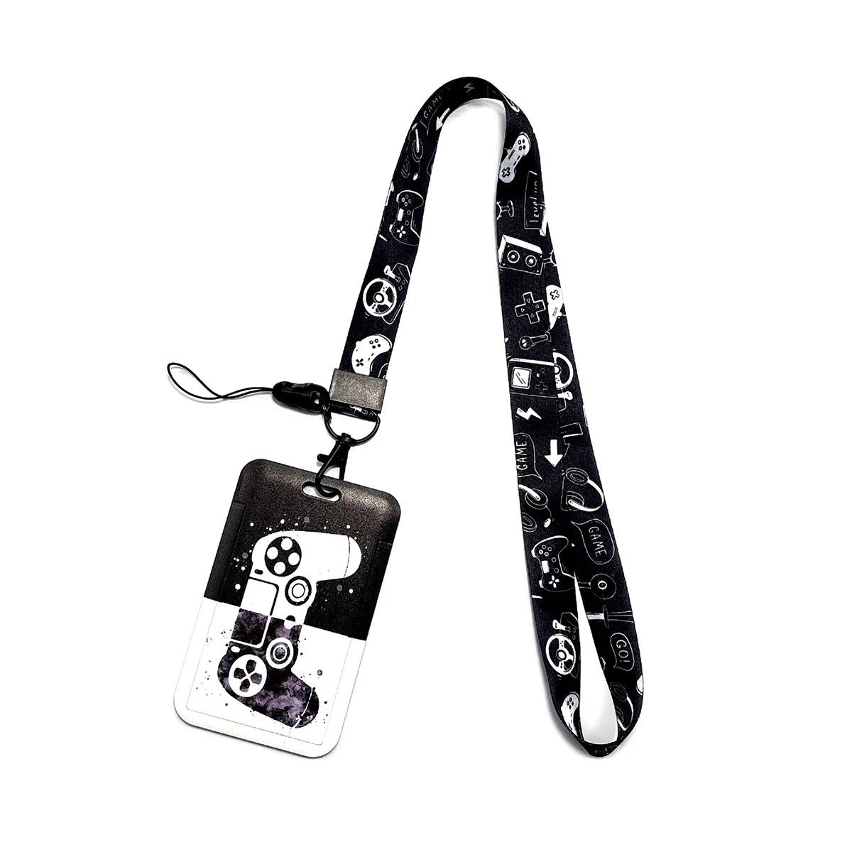 Card Holder Neck Lanyard