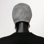 Alien Latex Mask And Gloves