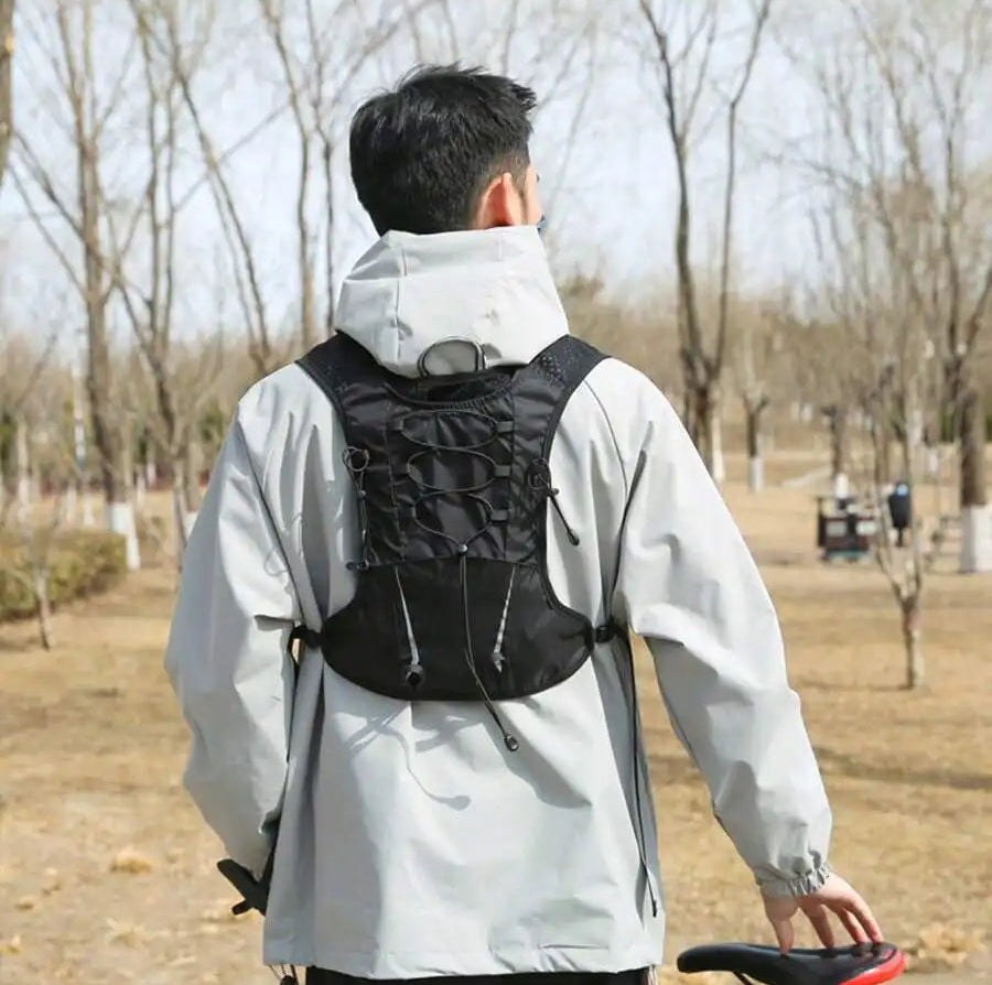 Lightweight Running Hydration Vest