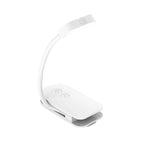 USB Rechargeable Clip-On Book Light