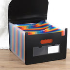 Expanding Accordion File Organizer