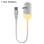 2-In-1 USB Ambient Projector Light