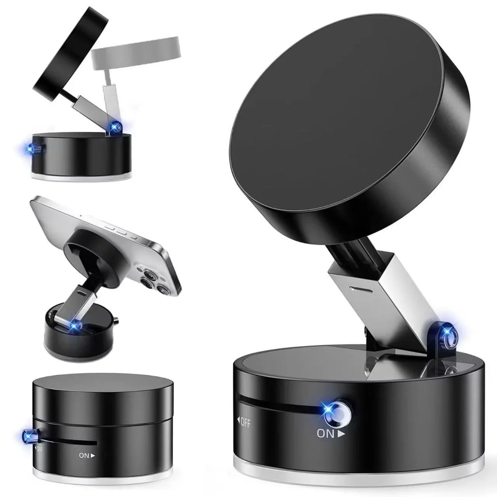 Magnetic Suction Phone Mount