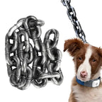 Lightweight Simulated Dog Chain Leash