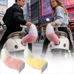 Remote Control Wagging Vehicle Tail