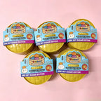 Viral Dumpling Squishy – Cute Slow-Rising Stress Relief Fidget Toy