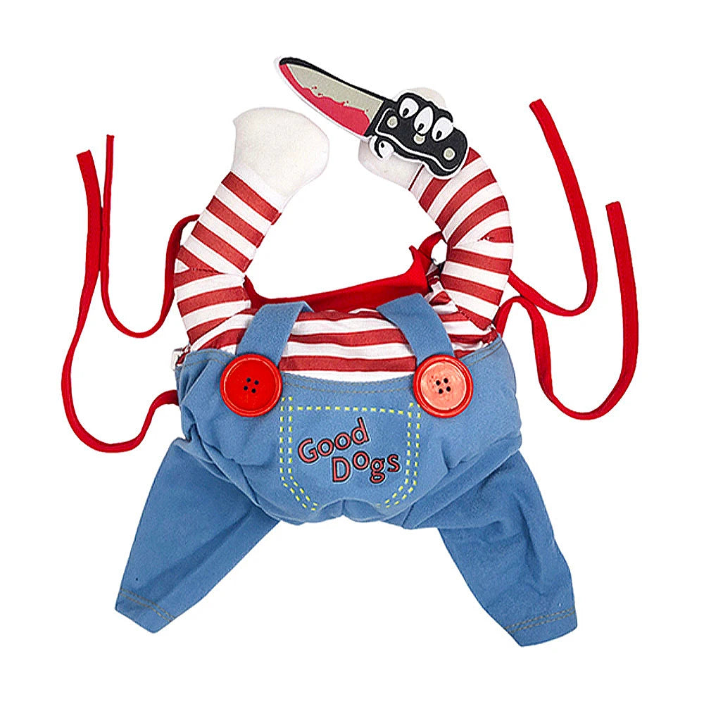 Pet Halloween Cosplay Costume