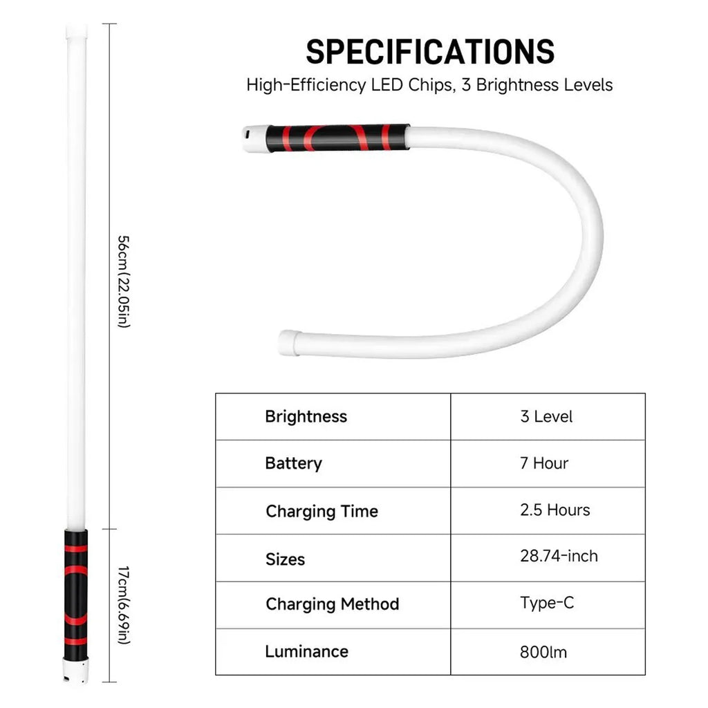 Flexible LED Work Light