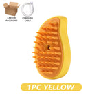 3-In-1 Steam Pet Hair Brush