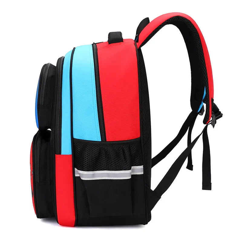 Game Console Print Backpack Set