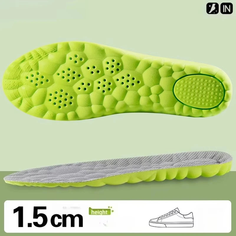 Height Increasing Shoe Insoles