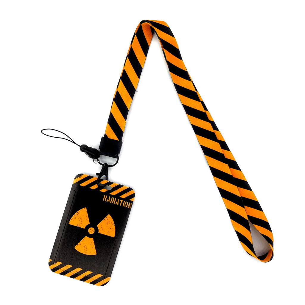 Card Holder Neck Lanyard