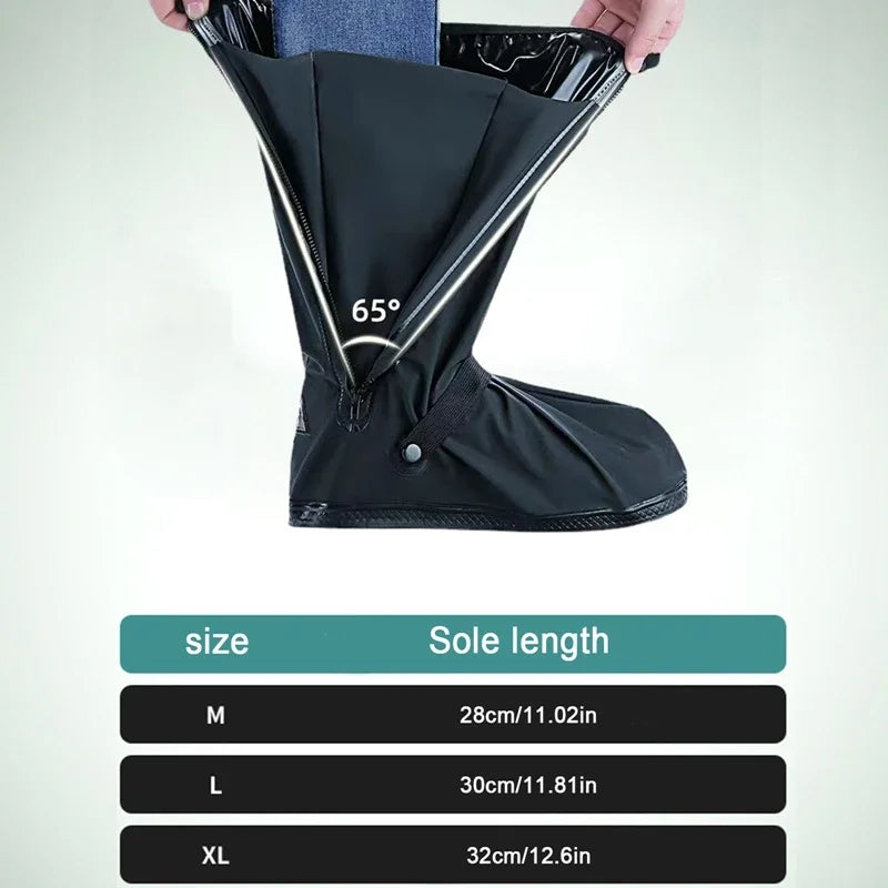 Waterproof Rain Shoe Covers