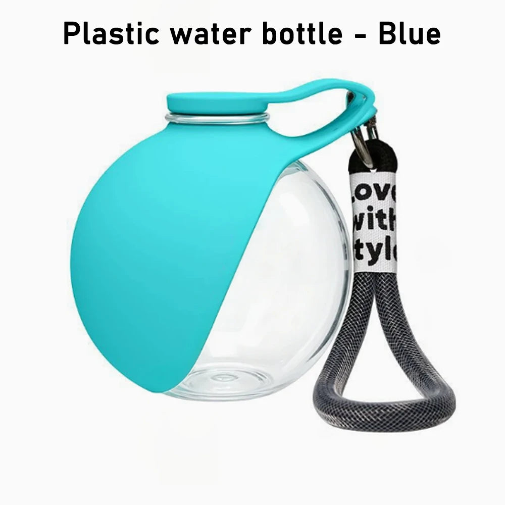Portable Pet Travel Water Bottle
