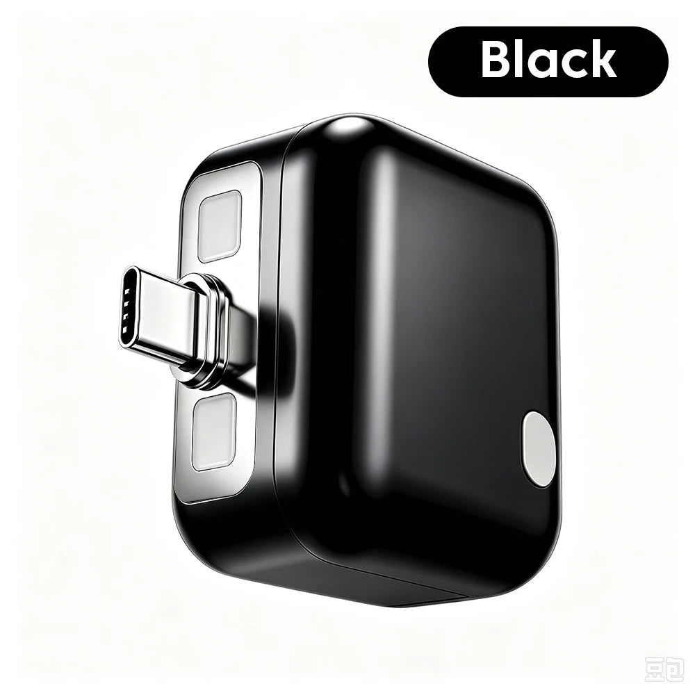 Auto Cut-Off Charging Adapter