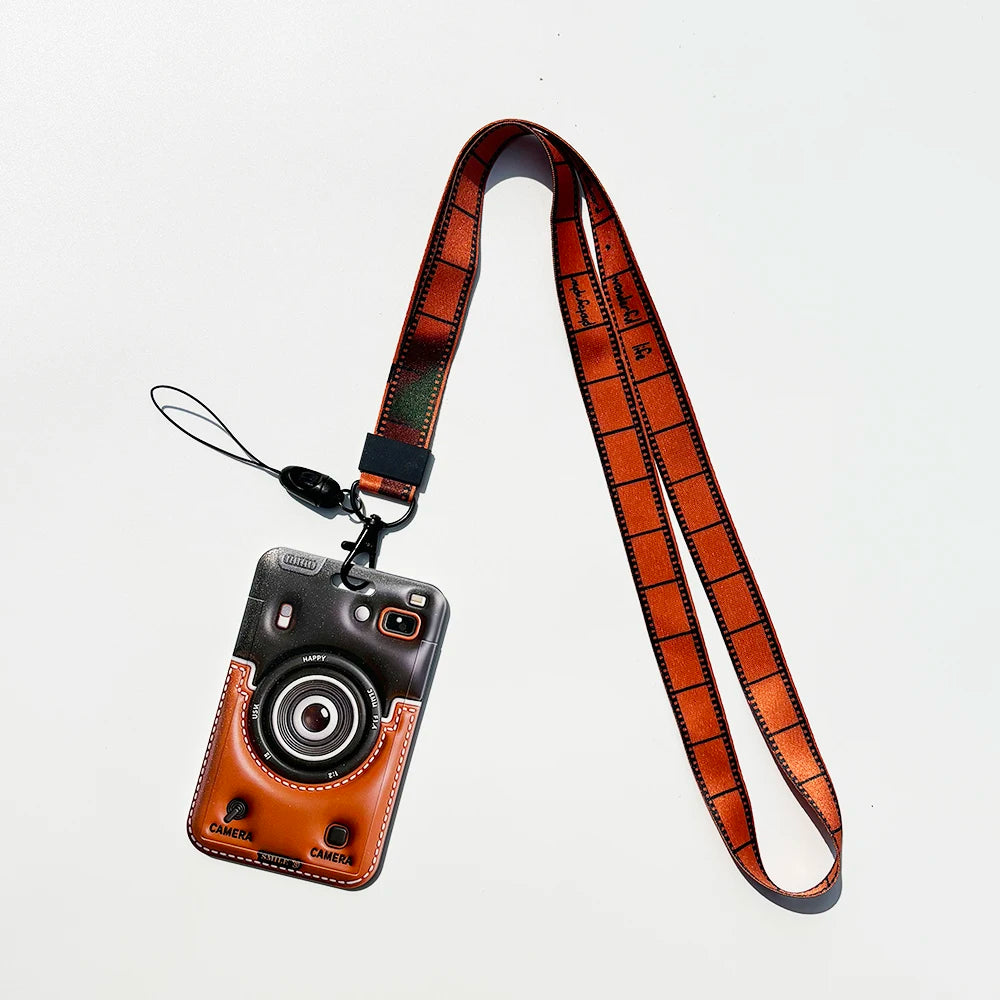 Card Holder Neck Lanyard
