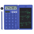 Calculator With Built-In Notepad