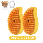 3-In-1 Steam Pet Hair Brush