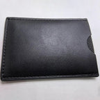 Bat Mask Card Holder Wallet