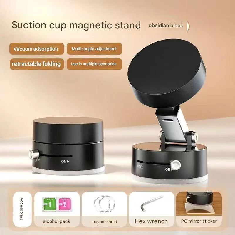 Magnetic Suction Phone Mount