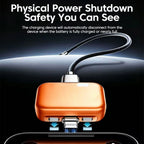Auto Cut-Off Charging Adapter