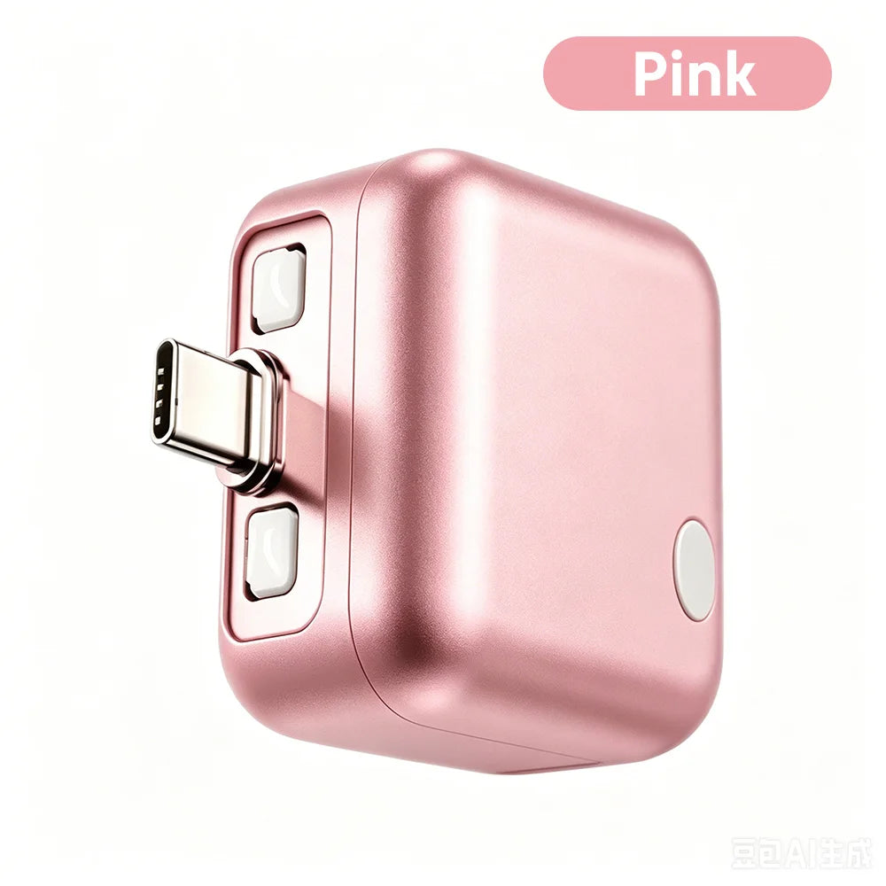 Auto Cut-Off Charging Adapter