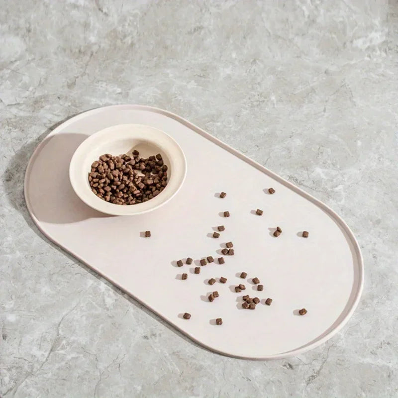 Non-Slip Waterproof Pet Feeding Mat
