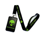 Card Holder Neck Lanyard
