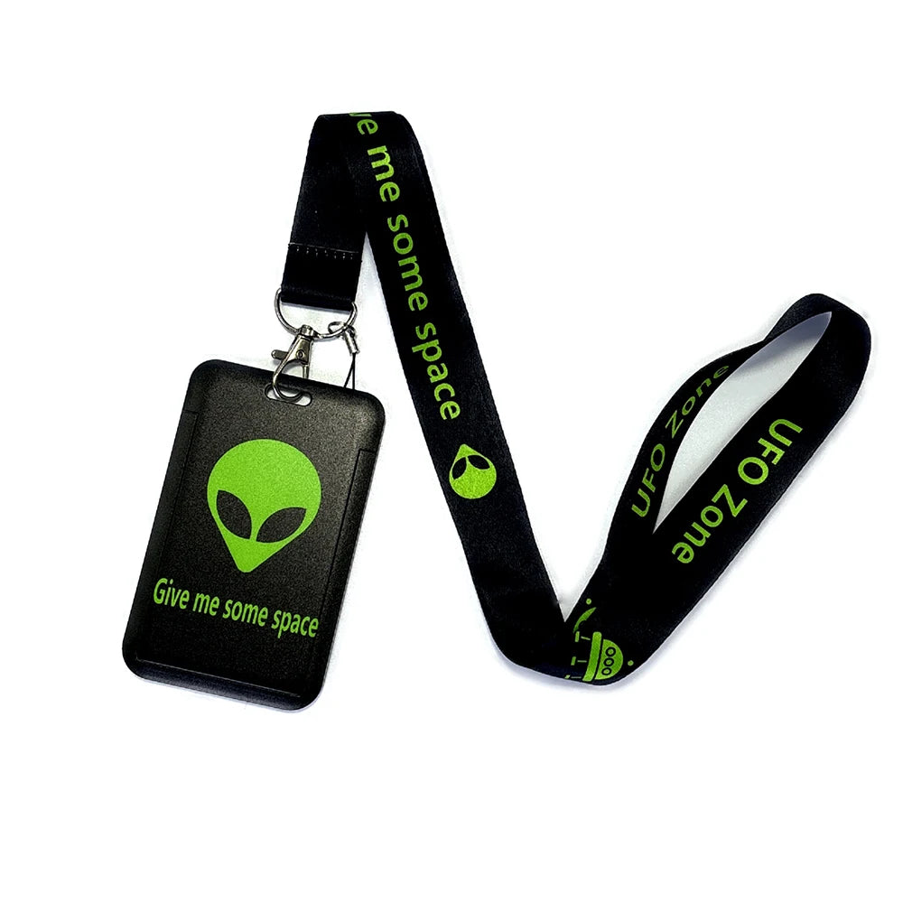 Card Holder Neck Lanyard