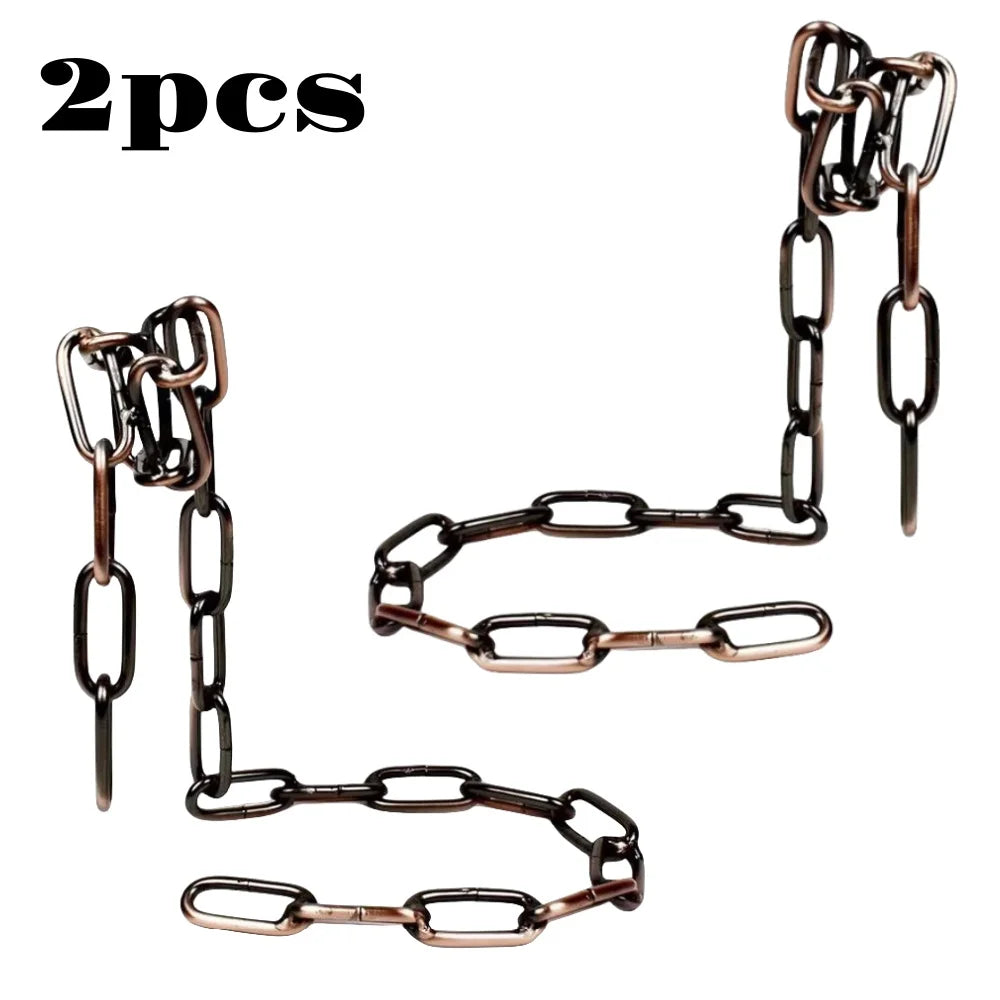 Suspended Snake Wine Bottle Rack